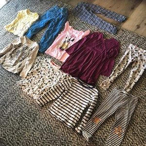 Disney, H&M , Old Navy funpack (303)